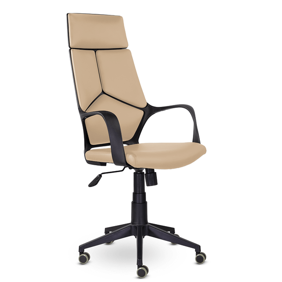 Кресло СН-710 Айкью Ср S-0413 (кофейный)