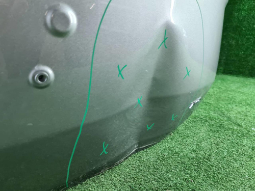 Крышка багажника Omoda C5 (2022-н.в.)