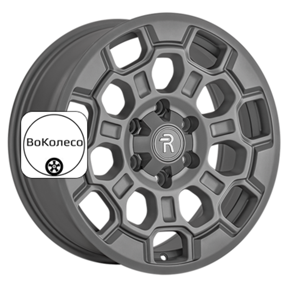 8x18/6x139,7 ET36 D100,1 TA23 MGM (конус) Replay