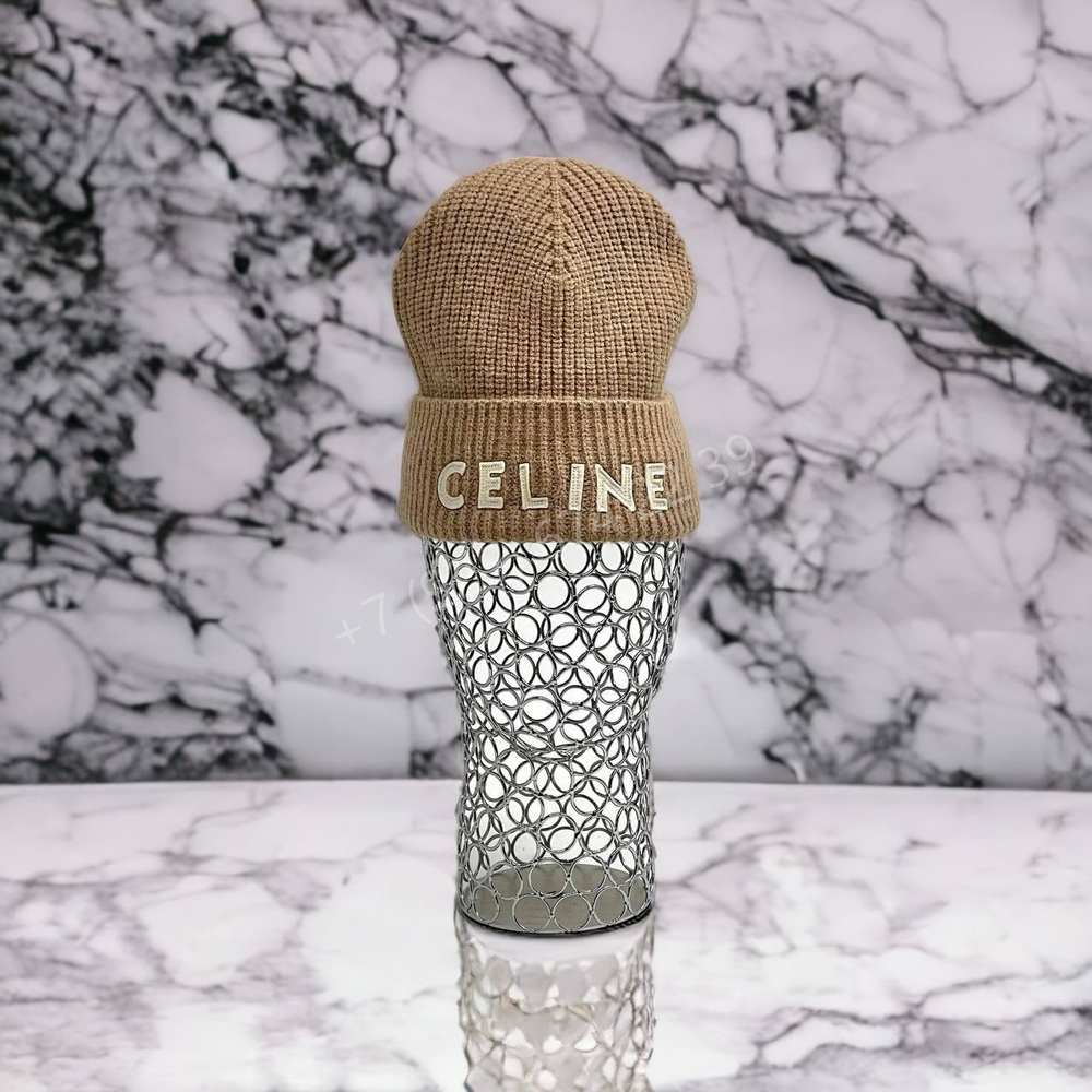 Шапка Celine