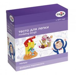 Xəmir lepka üçün 4 rəng 240q