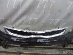 Бампер передний Kia Rio 4 X-Line 17-20 Б/У Оригинал 86511h0500