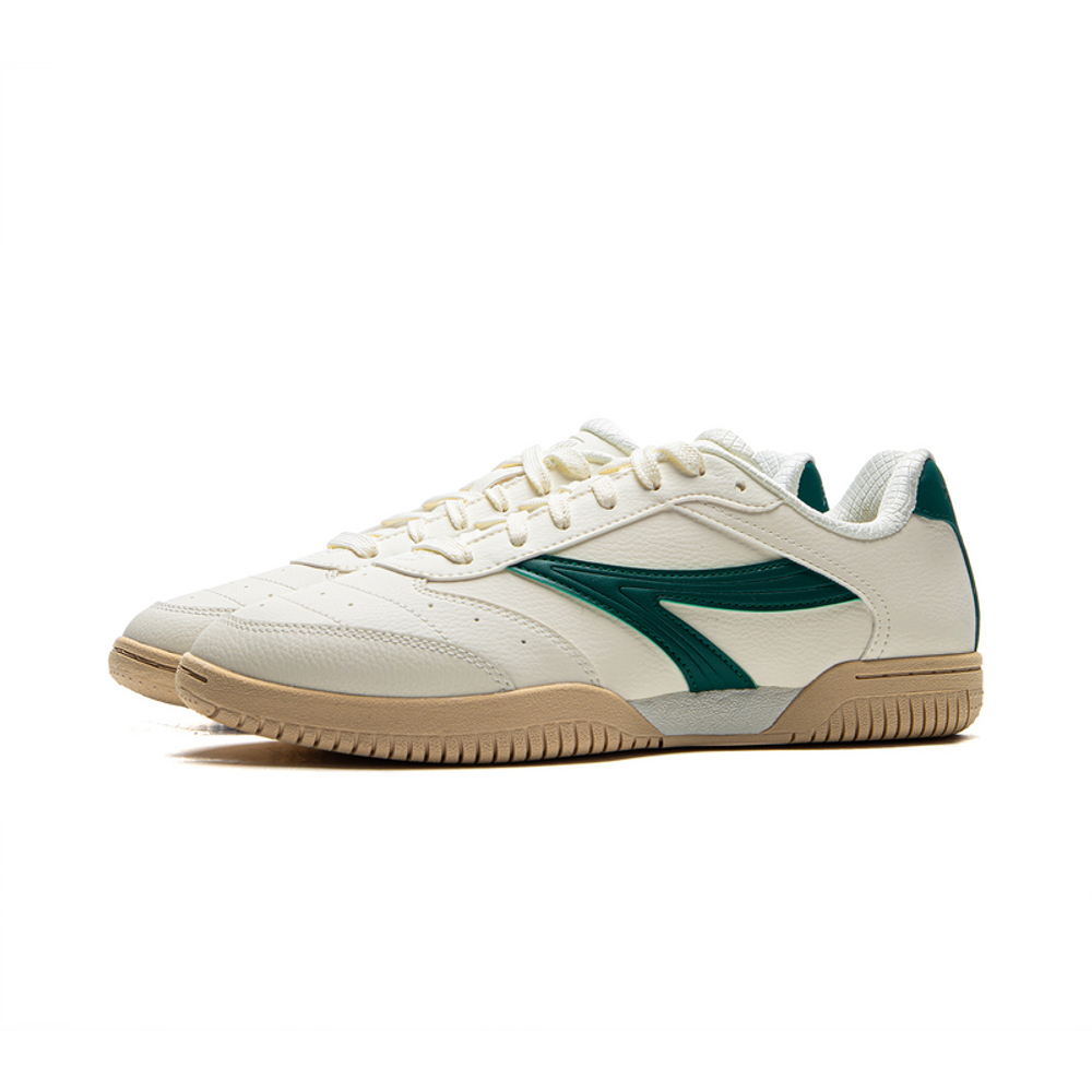 Li Ning Fashion Trend Collection Low top Casual Shoes Unisex Ecru