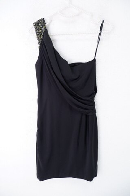 Платье La Femme с камнями 40 размер