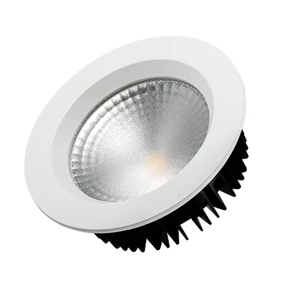 Светодиодный светильник LTD-145WH-FROST-16W Day White 110deg (Arlight, IP44 Металл, 3 года) 021494