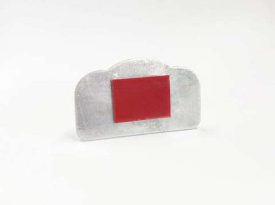 Автоикона тройная малая №17 "Богородица, Спаситель, свт. Николай" (мельхиор, золочение)