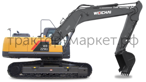 Экскаватор WE225Е2-N