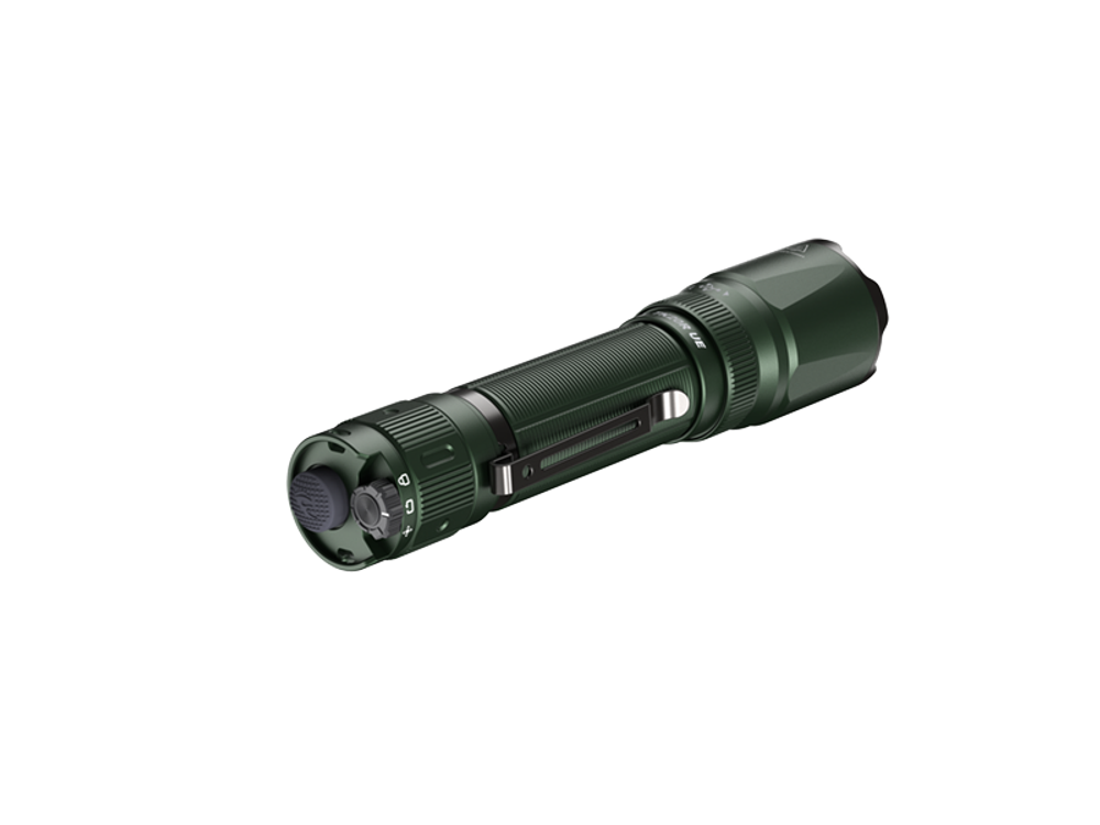 Тактический фонарь Fenix TK20R UE, Зеленый