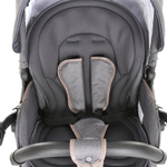 Коляска Tutis Mimi Style 3 в 1 New 2024 №059 Moonstone (Серый)