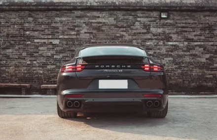 Обвес в стиле GTS для PORSCHE PANAMERA 971 2017–2020