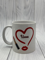 Именная кружка для девочек №4