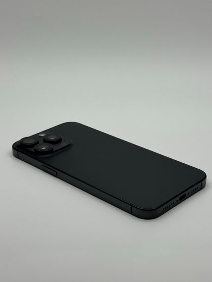 iPhone 15 Pro Max 256Gb Black Titanium