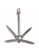 Якорь-кошка 2.3 кг складной, оцинкованный, модель В