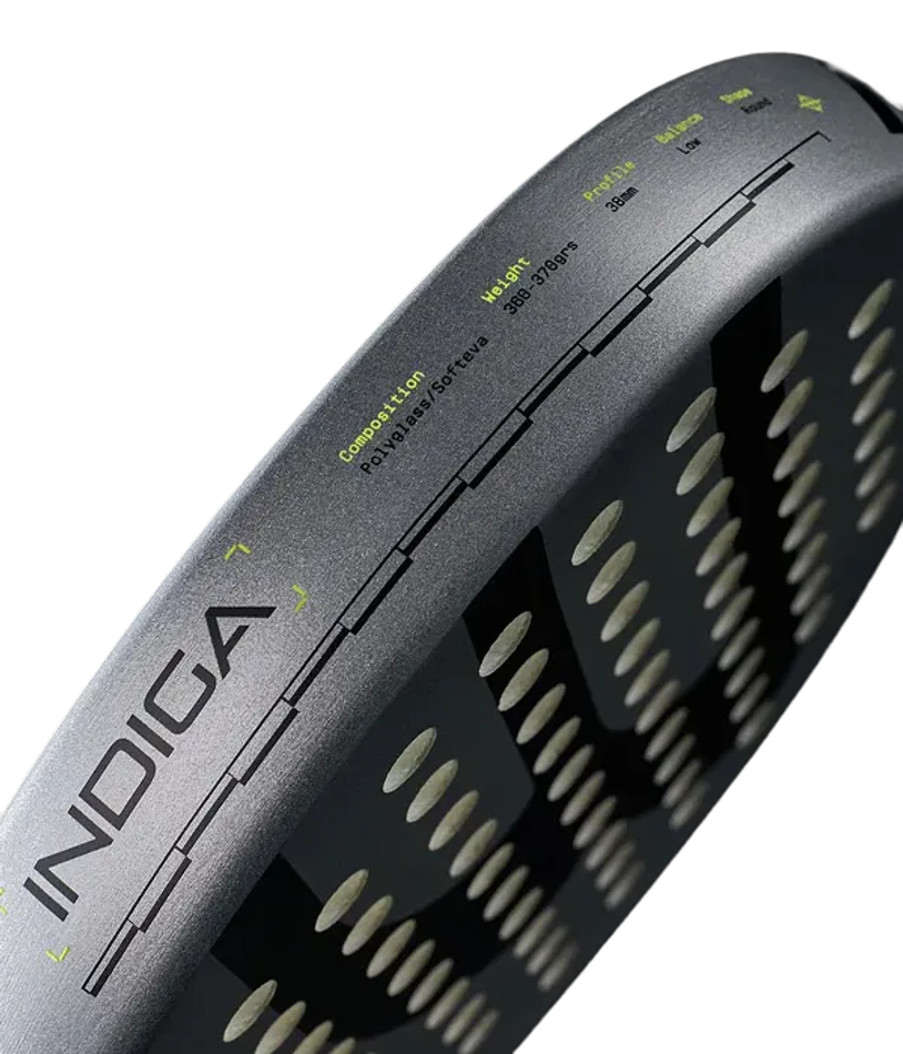 Ракетка Bullpadel Indiga CTR 2026