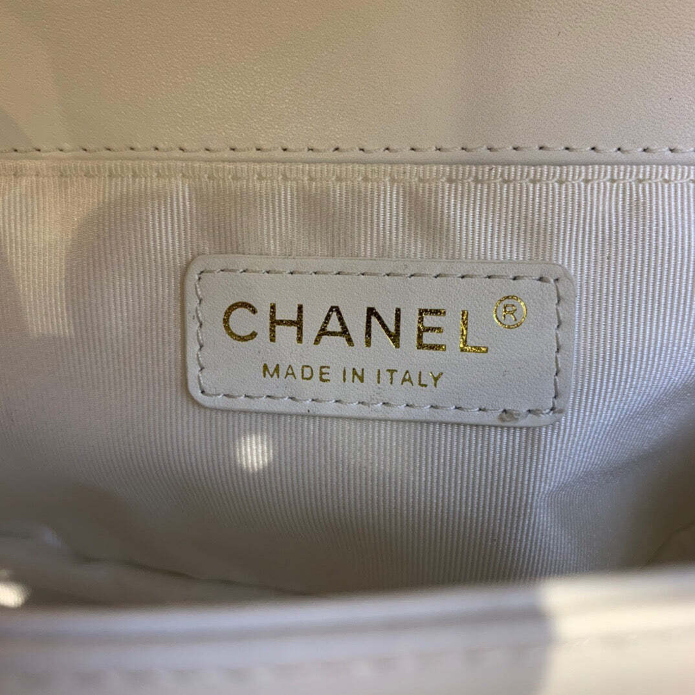 Chanel Boy 25 cm
