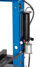 NORDBERG (N3651AL) Гидравлический пресс, 50 т, пневмоуправление