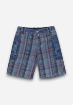 Шорты джинсовые John Richmond