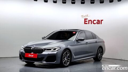 BMW 5 Series (G30) 520i M Sports (03.2023)