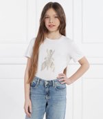 Футболка MAGLIA Patrizia Pepe - белый(7M0819 J051)