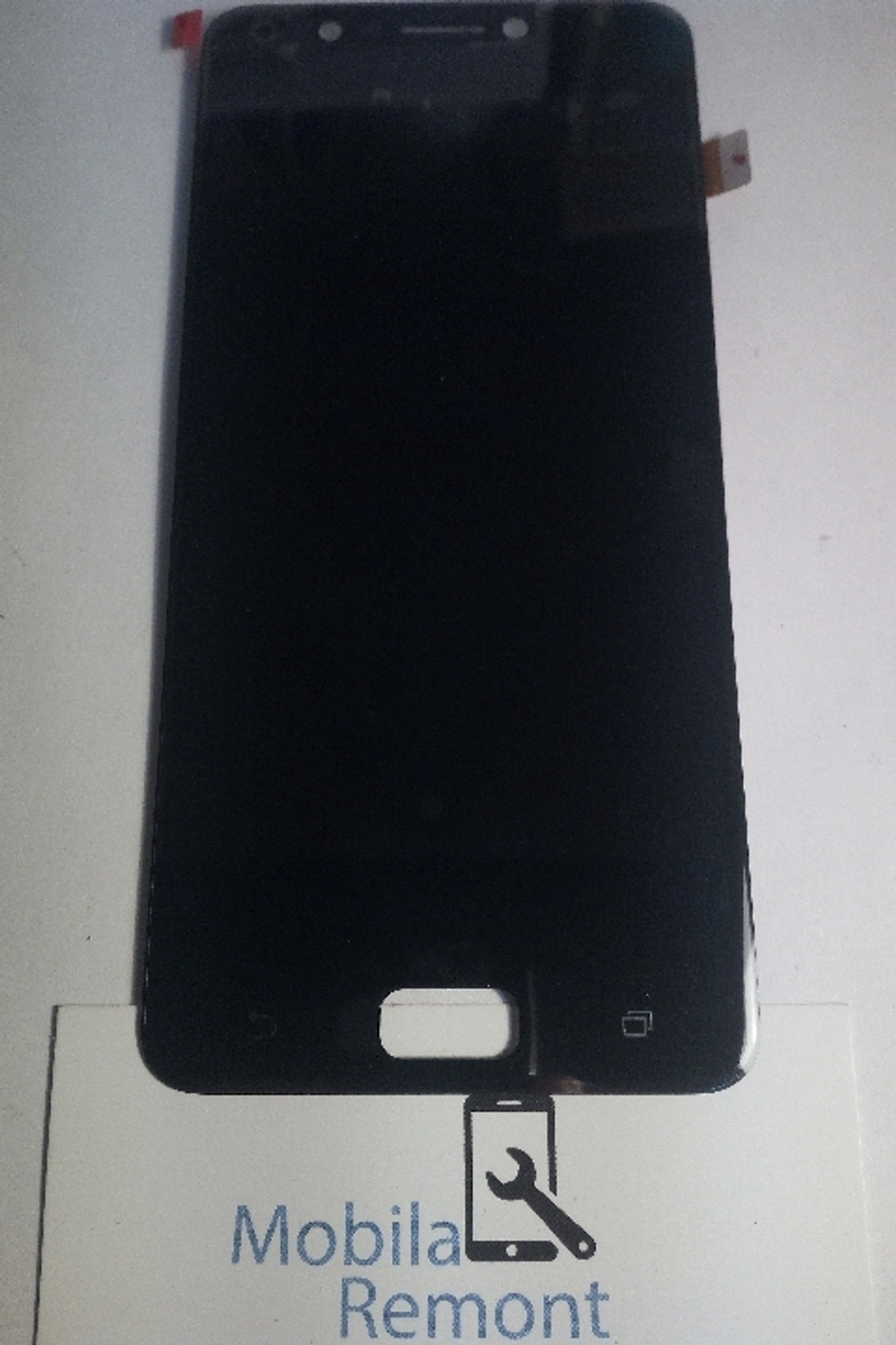 Дисплей для Asus ZC520KL (ZenFone 4 Max) с тачскрином Черный - Оптима