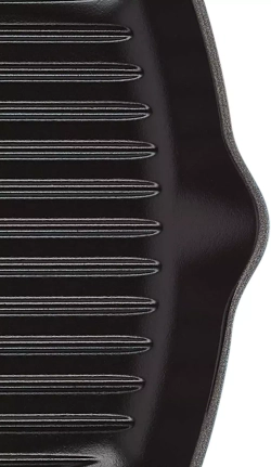 Le Creuset - Сковорода для карибского гриля, 26 см, чугун. / артикул   20183261700422  / GTIN 024147262220