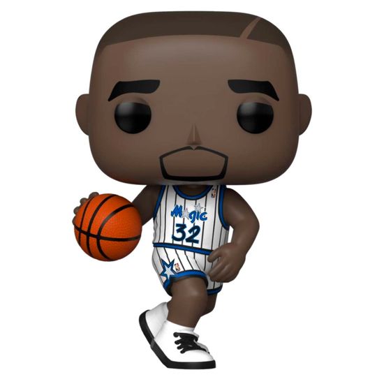 Фигурка Funko POP! NBA Legends Shaquille O'Neal (Magic home) (81) 49304 / Фигурка Фанко ПОП! в виде легендарного баскетболиста, Шакил О’Нил