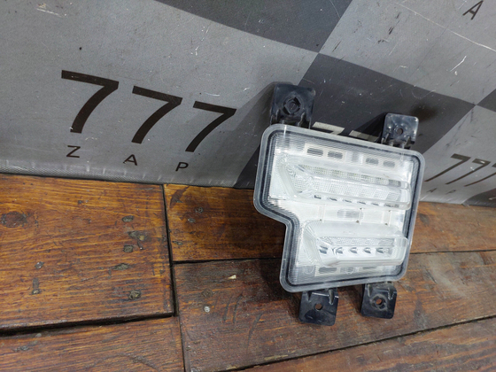 ПТФ ДХО правый Chery Tiggo 7 Pro 20-24 Б/У Оригинал 605000269AA