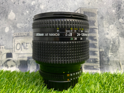 Nikon 24-120mm 3.5-5.6D IF Zoom-Nikkor