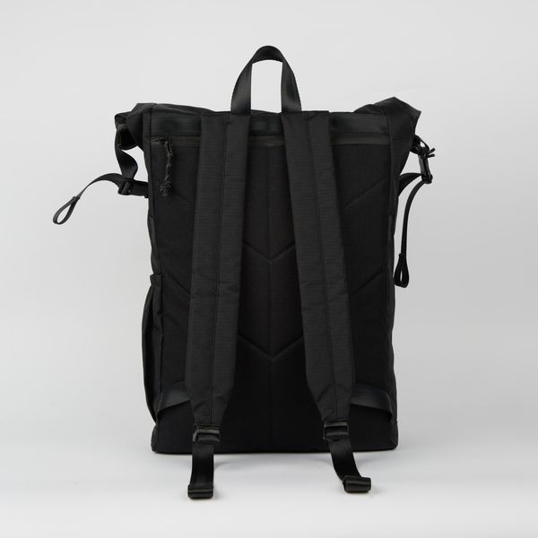 Рюкзак Адаптация Черный X-PAC / нейлон - фото 4