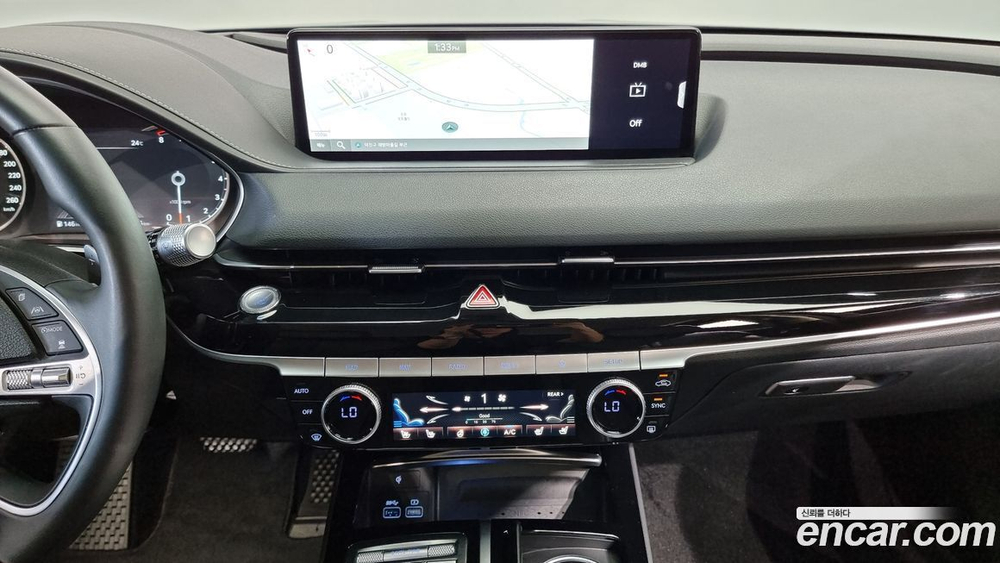 Genesis G80 (RG3) Бензин 3.5 Turbo AWD (05.2021)