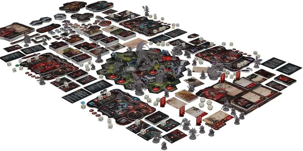 Grimcoven - Special Edition + Stretch Goals