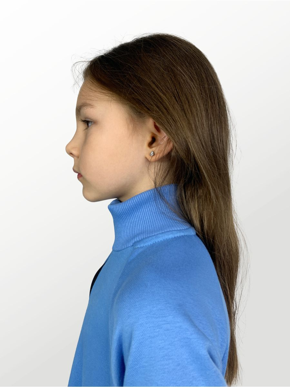 Комбинезон для детей, модель №1, рост 92 см, голубой