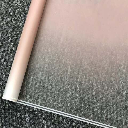 Пленка Переход цвета 58*10м КАРАМЕЛЬ