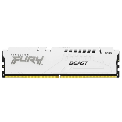 Оперативная память Kingston 16GB 6400MT/s DDR5 CL32 DIMM KF564C32BWE-16