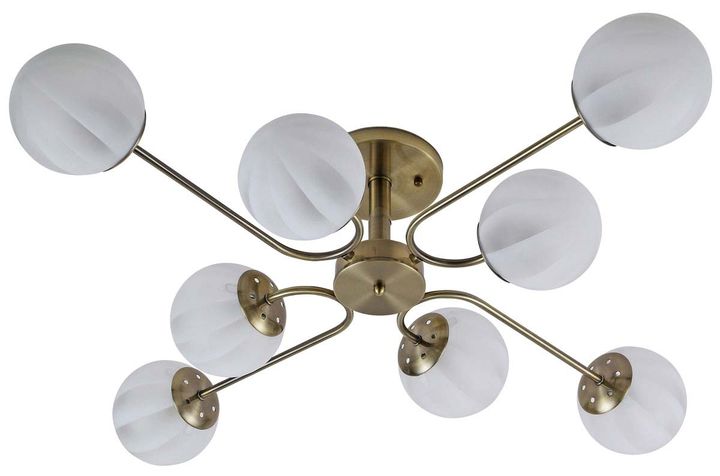 Потолочная люстра Rivoli Pestilentia 3127-308 Б0054860