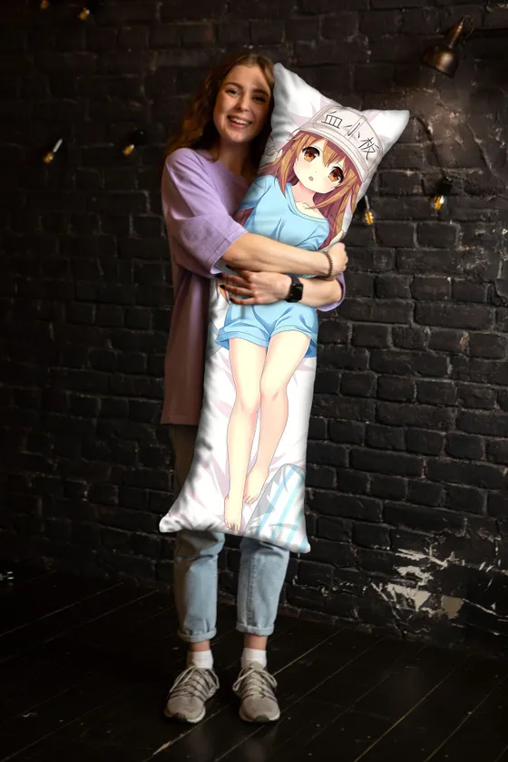 Дакимакура Тромбоцит №3