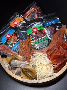 Сет "База" 1000g