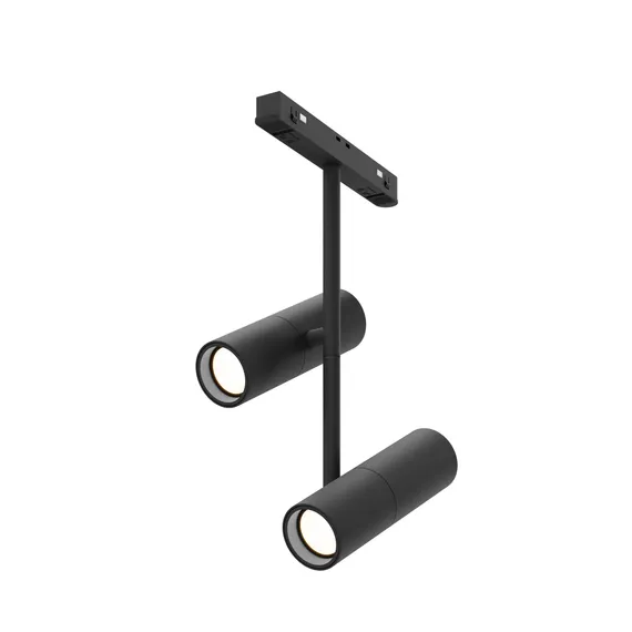 Трековый светильник Элти дуэт / Elti Duo Exility 2700-6000K 24Вт 36° Dim Smart Technical tr005-4-2x12w-ds-b