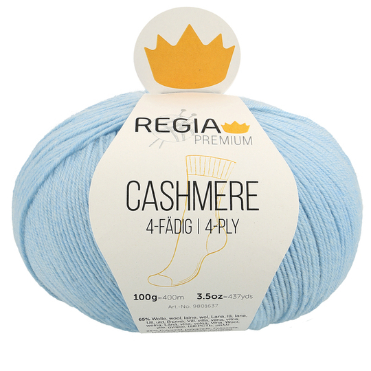 Cashmere (00052/Небесно-голубой)