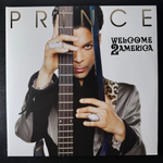 Prince - Welcome 2 America 2LP (Европа 2021г.)