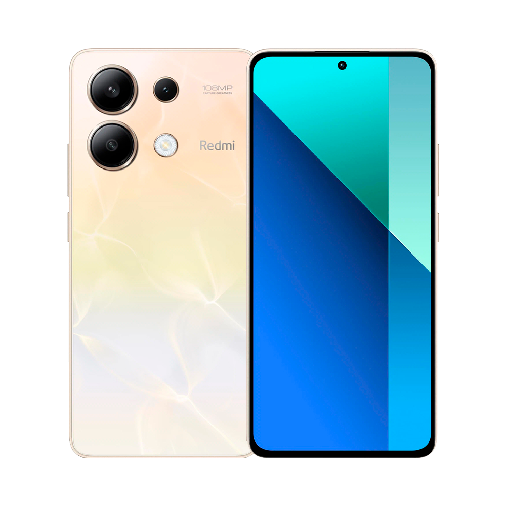 Смартфон Xiaomi Redmi Note 13 4G 8/256GB, Ocean Sunset (Океанский закат)