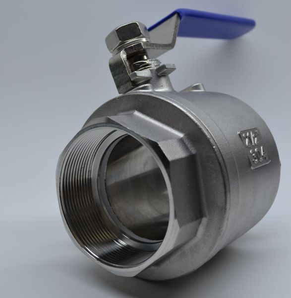 Стальной характер: почему шаровые краны из нержавейки от ГК ЮДИС — это «спецназ» в мире арматуры