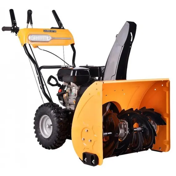 Бензиновый снегоуборщик GARDEN PRO KCD24