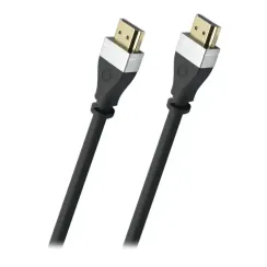 Oehlbach EXCELLENCE Video Link HDMI 2.1 Cable Black 3m