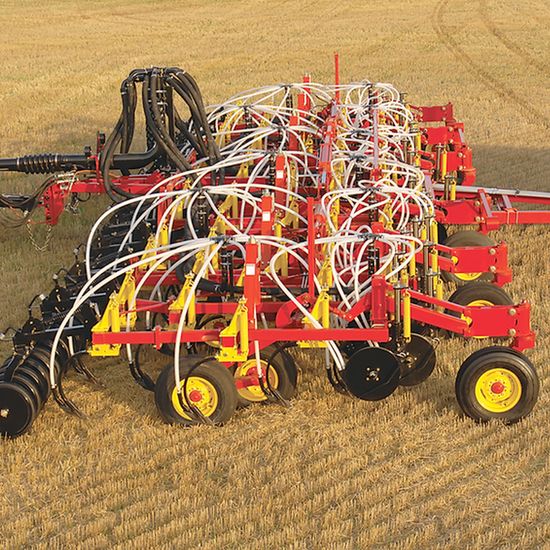 Запасные части на посевной комплекс культиваторного типа Bourgault 8910