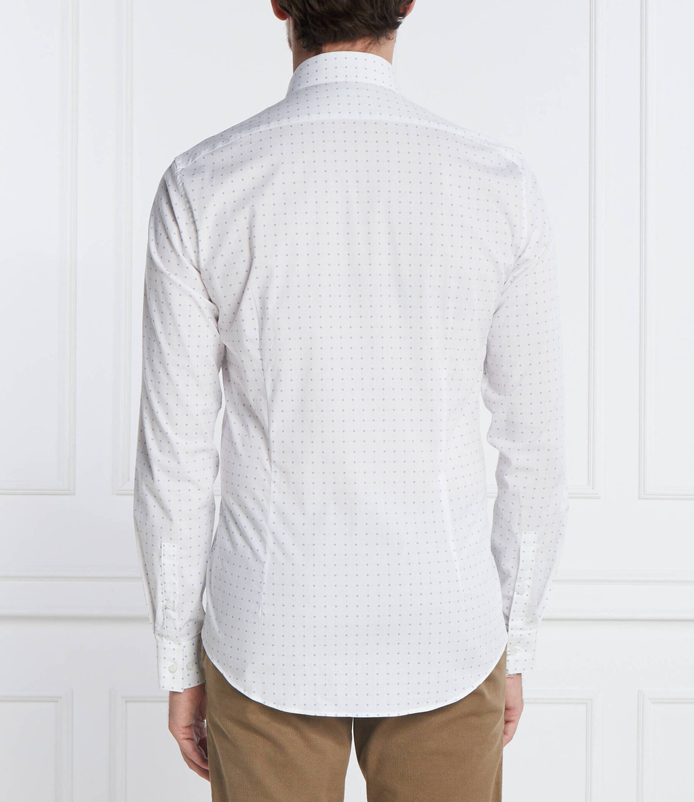 Рубашка POPLIN Calvin Klein - белый(K10K112091)