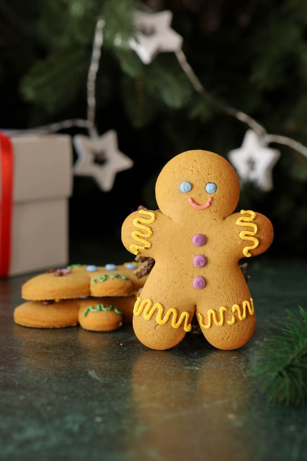 Набор для мастер - класса росписи пряников 