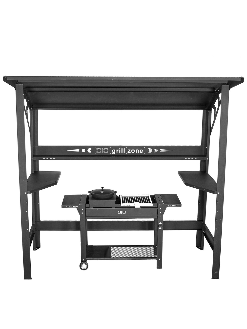 DIO гриль-зона