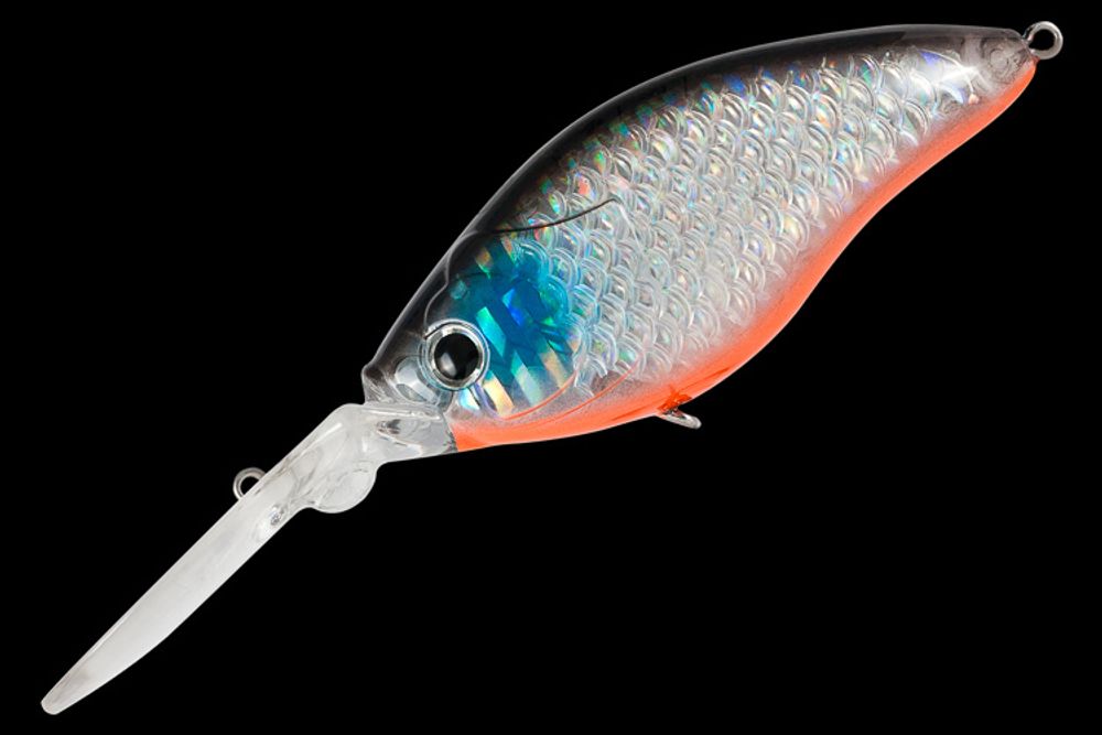 Воблер TsuYoki Wist 75F цв 3D413