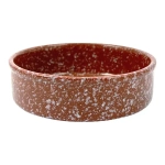 Форма для запекания 0,8л (мрамор коричневый)1ФЗ3мк-3